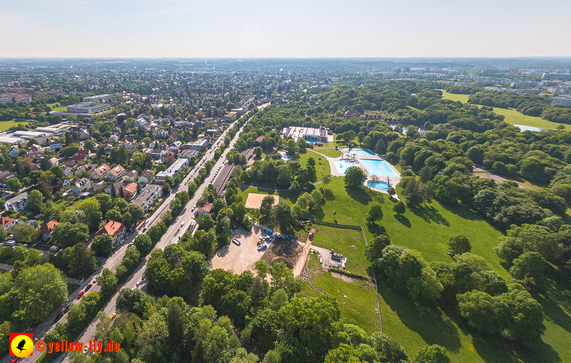 22.05.2023 - Geothermie im Michaelibad in Neuperlach